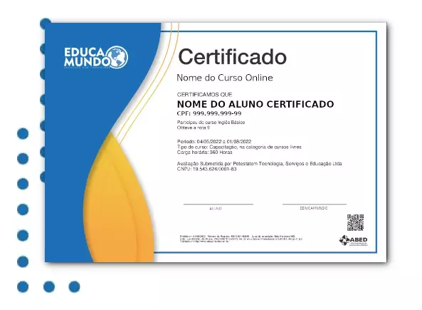 Certificado Educamundo