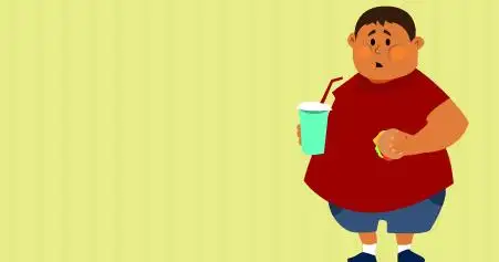 obesidade infantil no brasil 