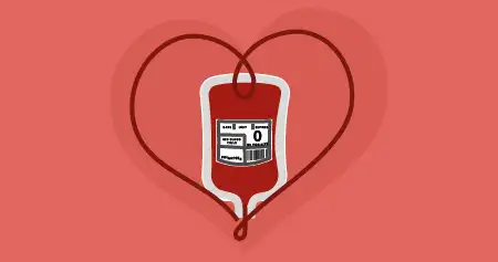 como doar sangue