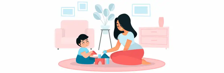 recreação infantil