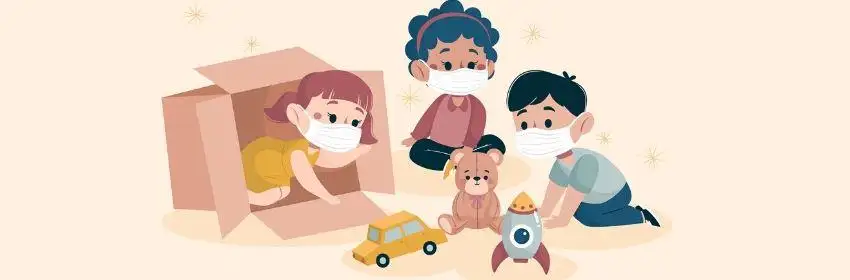 Crianças com Autismo