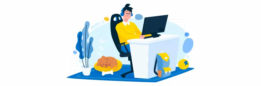 dicas para trabalhar home office