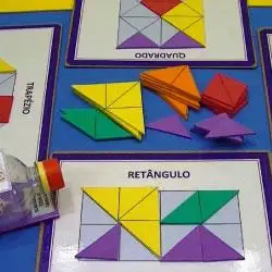 Tangram Na Educacao Infantil