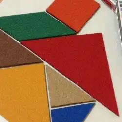 Geometria Tangram