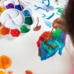 Atividades De Artes Visuais Na Educacao Infantil