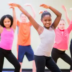 Danca Na Escola