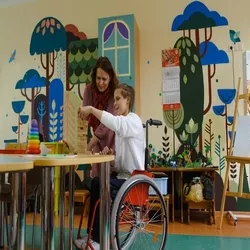 Criancas Com Deficiencia Na Escola E A Importancia Do Cuidador Escolar