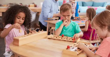 método Montessori