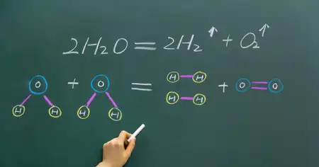 como ensinar química