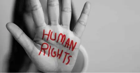 Violação dos direitos humanos