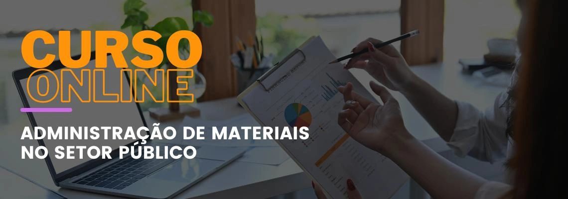 Administração de Materiais no Setor Público