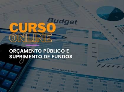 Orçamento Público e Suprimento de Fundos