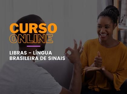 LIBRAS - Língua Brasileira de Sinais