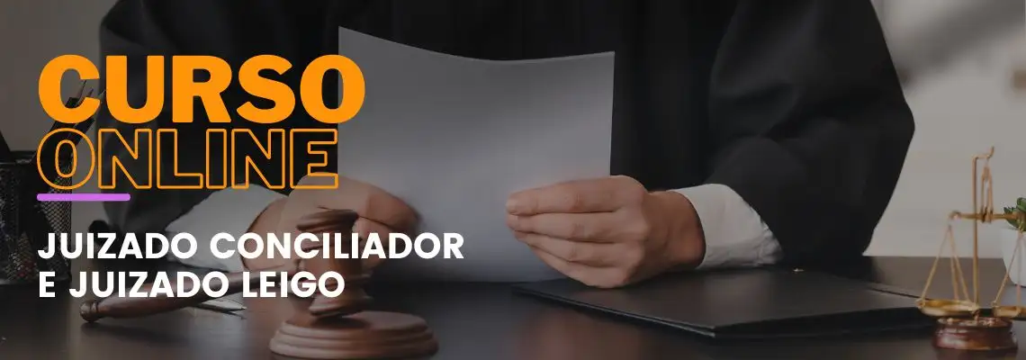 Juizado Conciliador e Juizado Leigo