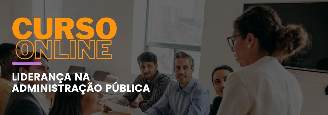 Liderança na Administração Pública