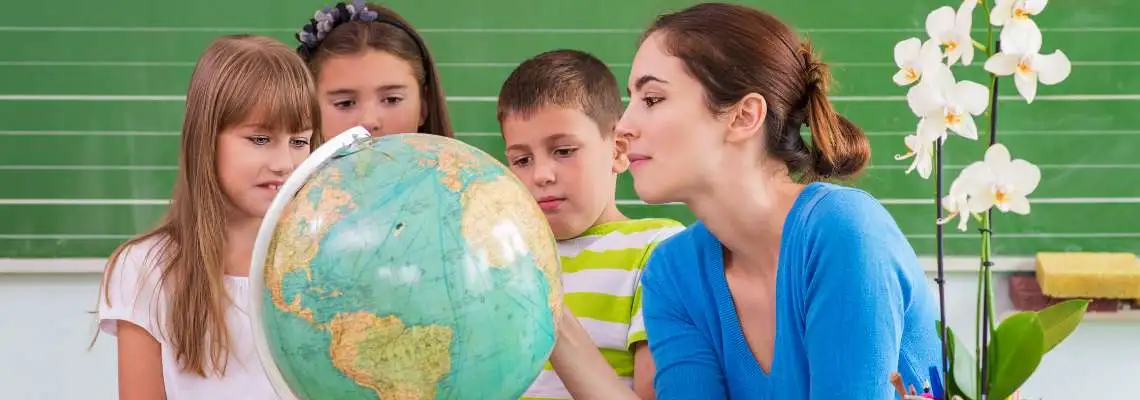 Metodologia e Ensino de Geografia