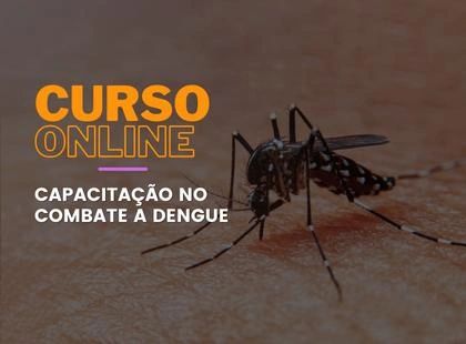 Capacitação no combate a Dengue