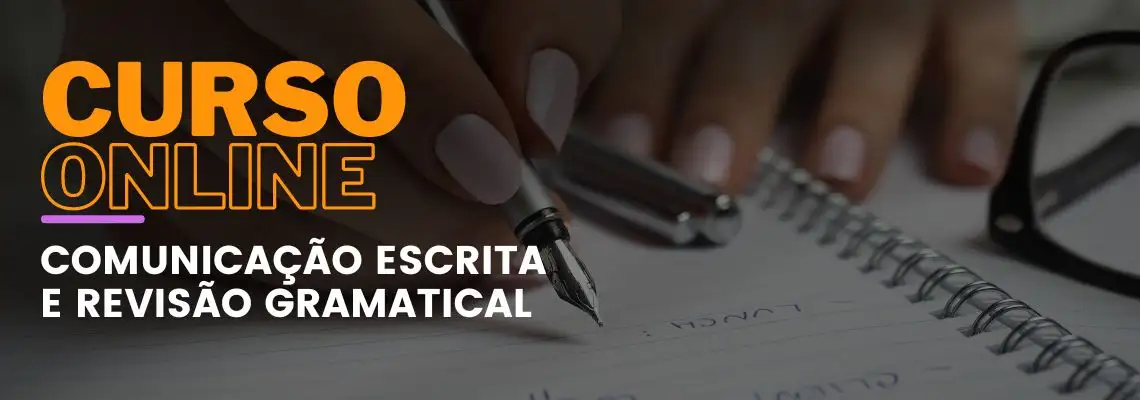 Comunicação Escrita e Revisão Gramatical