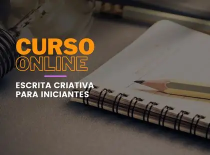 Escrita criativa para iniciantes