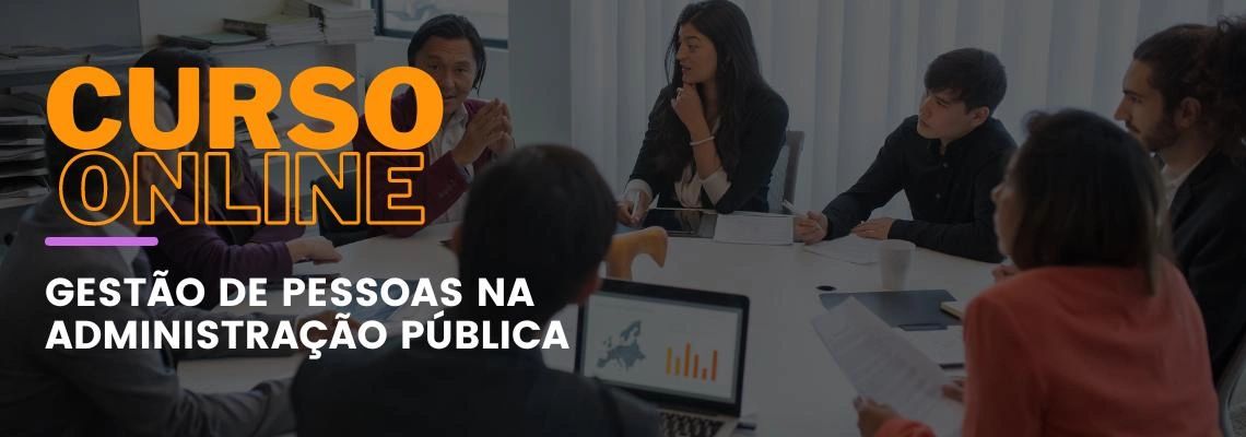 Gestão de Pessoas na Administração Pública