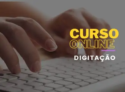 Noções Básicas para Digitação