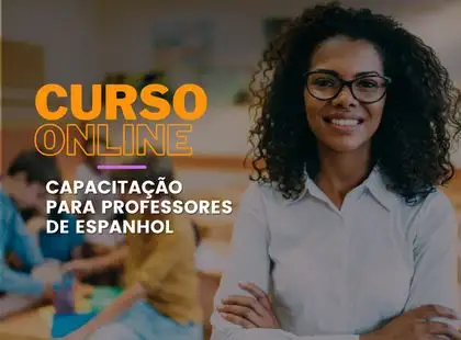 Capacitação para Professores de Espanhol - Fundamentos Essenciais