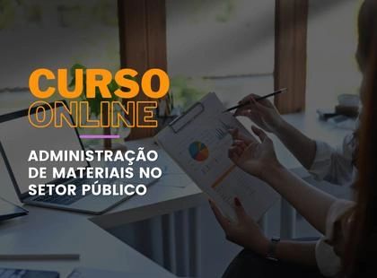 Administração de Materiais no Setor Público