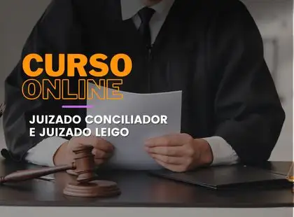 Juizado Conciliador e Juizado Leigo