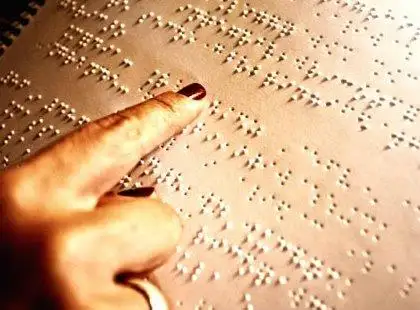 Sistema Braille