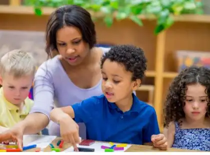 Auxiliar de Creche - Noções Gerais