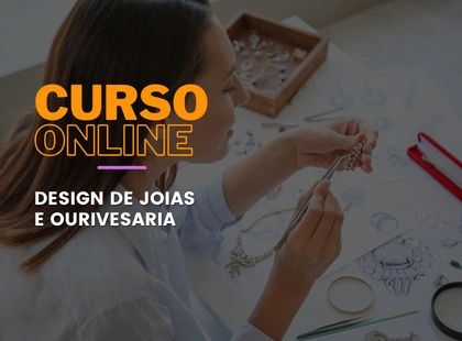 Design de Joias e Ourivesaria