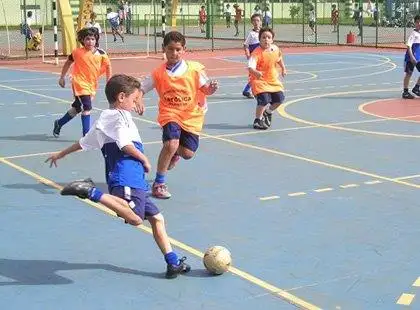 Educação Física no Contexto da Educação Infantil