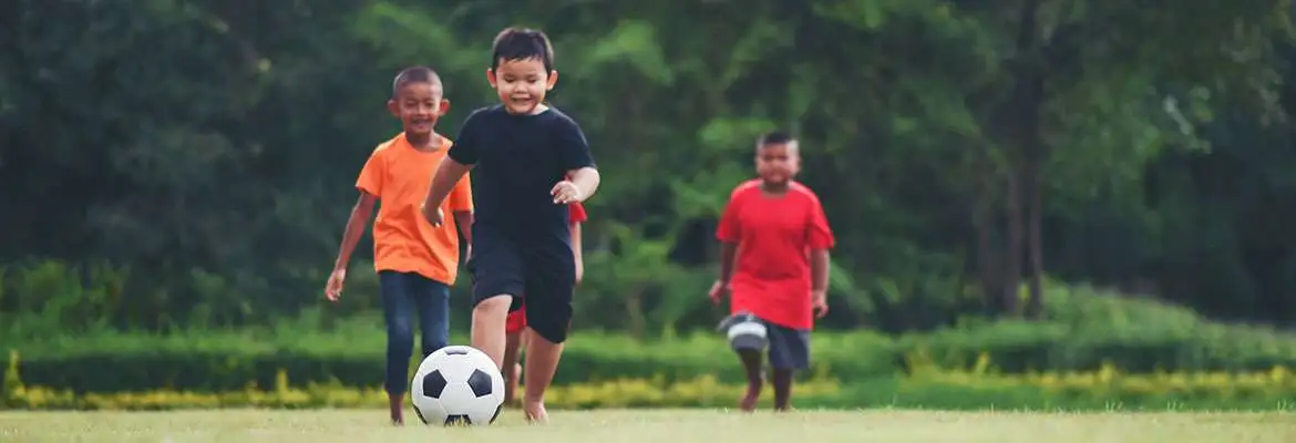 Educação Física no Contexto da Educação Infantil