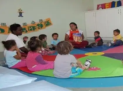 Rodas de Histórias na Educação Infantil