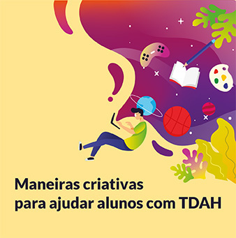 E-book Inclusão da Criança com TDAH