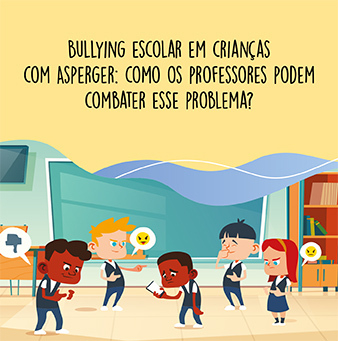 E-book Inclusão da Criança com Síndrome de Asperger