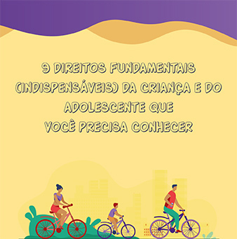 E-book Direitos Humanos e Fundamentais da Criança e do Adolescente
