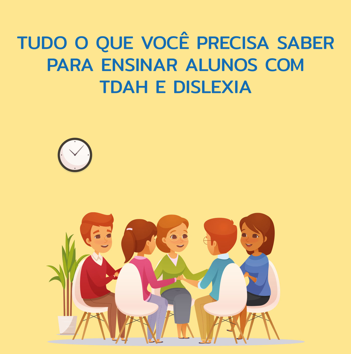 E-book Distúrbios de Aprendizagem e a Educação Inclusiva