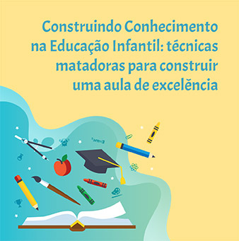 Ebook Construção do Conhecimento na Educação Infantil