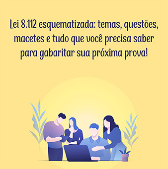 E-book Conhecimentos da Lei 8.112/90