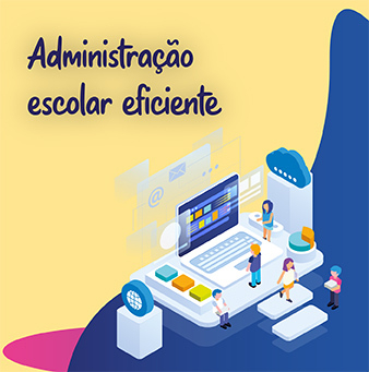 E-book Administração e Inspeção Escolar