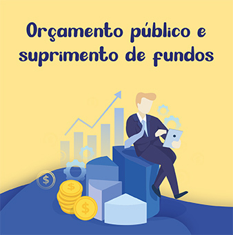 E-book Orçamento Público e Suprimento de Fundos